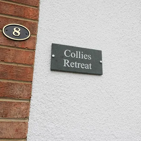 בית נופש Collies Retreat יארם